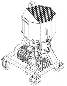 pellet mill North America, USA & Canada