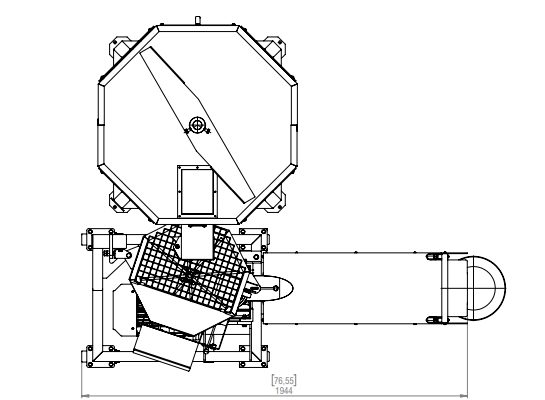 hops pellet mill