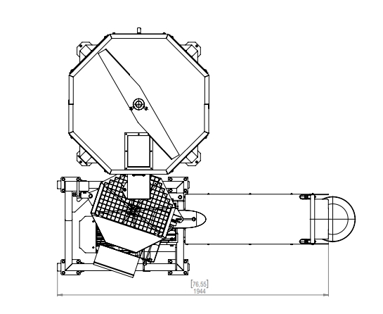 hops pellet mill