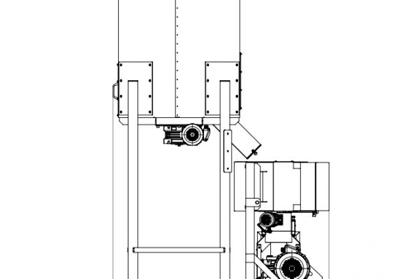 hops pellet mill