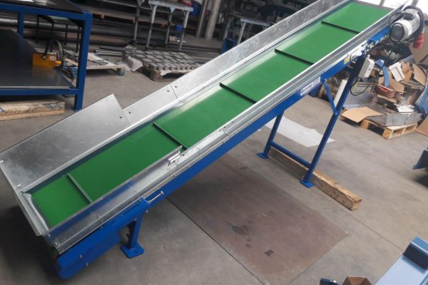 pellet mill conveyor