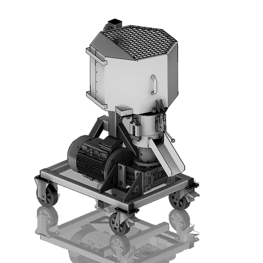 Pellet Mill Machine