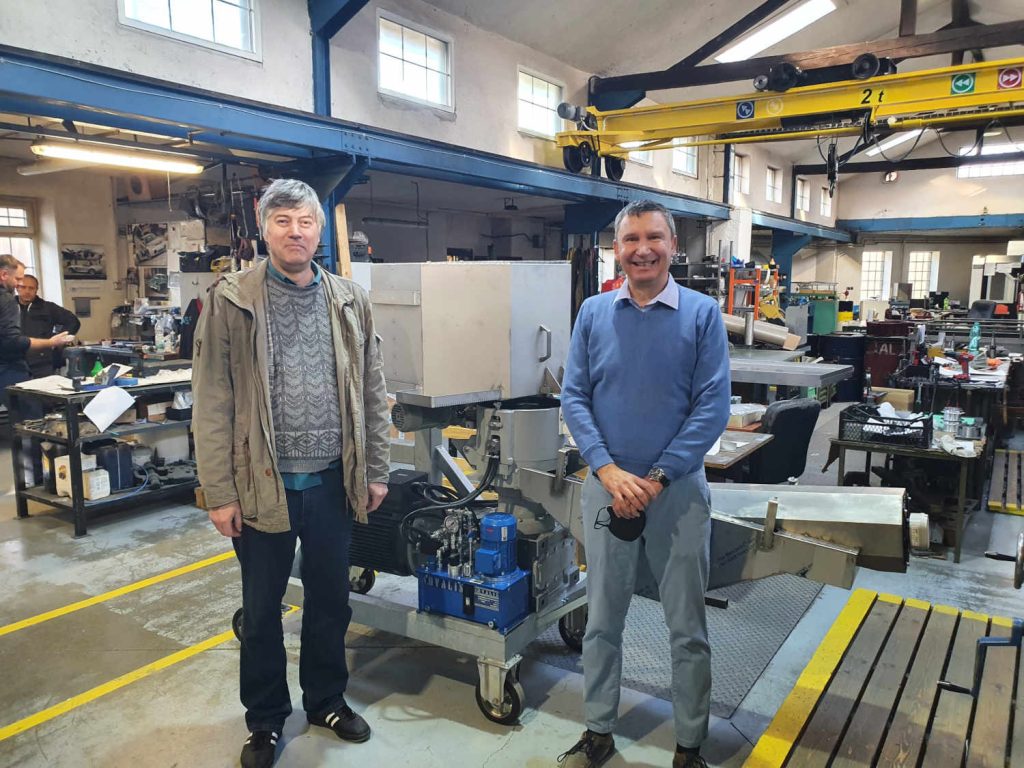 Pellet Mill Machine